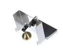 UNIC FR1007 TURNTABLE KNOCK-OUT ASSEMBLY