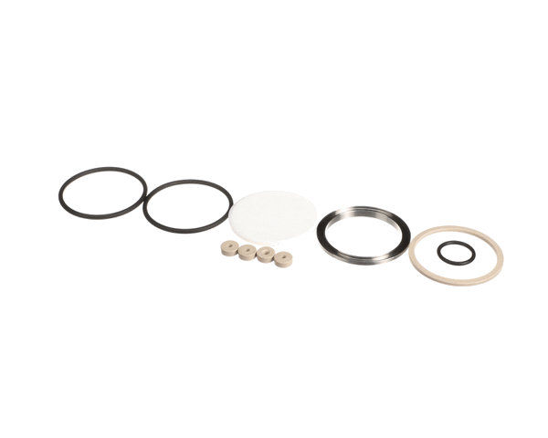 UNIC FR1551 1-UNIT TURNTABLE TOP-END REBUILD KIT