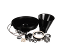 UNIC FR1560 2-UNIT TURNTABLE FULL REBUILD KIT