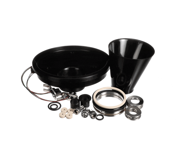 UNIC FR1560 2-UNIT TURNTABLE FULL REBUILD KIT