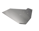 UNIC FR3042 TANGO SOLO/DUO RIGHT SIDE PANEL (BRUSHED)