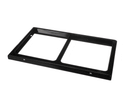 UNIC FR3545 DUO DUAL-HOPPER SEAT