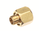 UNIC FR4069 BRASS GICLEUR HOLDER - 1/8 BSPM X M8X1.0 FEMALE