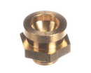 UNIC FR4084 RASS UNION NIPPLE - 1/8 BSPM X 1/8 FEMALE FLARE CO