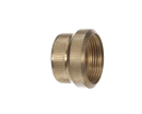 UNIC FR4095 BRASS CAP FOR INLET SAFETY/FILTER MANIFOLD