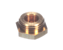 UNIC FR4213 BRASS ADAPTER BUSHING - 3/8 BSPM X 1/8 BSPF