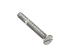 UNIC ID-38 M4X30MM STAINLESS STEEL SCREW (SLOTTED COUNTERSUNK