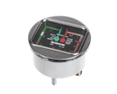 UNIC ID-82E DUAL-SCALE MANOMETER