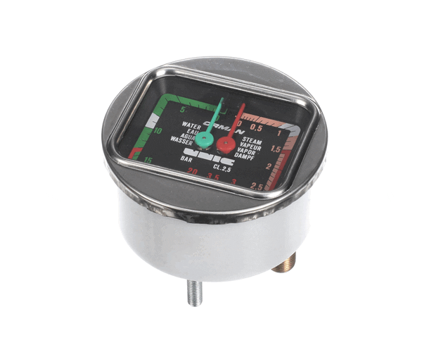 UNIC ID-82E DUAL-SCALE MANOMETER