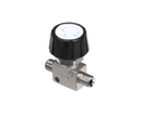 UNIC MI27 NEEDLE VALVE - 1/8 BSPM X 1/8 BSPM