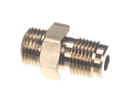 UNIC MI-34 BRASS COMPRESSION NUT - 1/8 BSP FERRULE