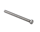 UNIC N31 M6X70MM STAINLESS STEEL SCREW (SLOTTED CHEESE)