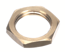 UNIC NA-18A BRASS NUT - 3/8 BSP H:4MM