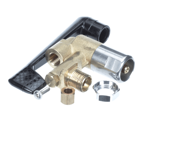UNIC NZ1014 STEAM GLIDE STEAM VALVE COMPLETE