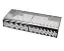 UNIC NZ2062 SDC2 CENTER DRAIN TRAY GRATE (RAISED)