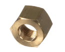 UNIC PB-21 BRASS UNION NUT - 3/8 BSPF (USED IN CONJUNCTION WI