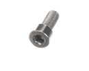 UNIC PE-59 M4X10MM STAINLESS STEEL SCREW (3MM CAP)