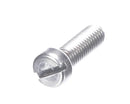 UNIC PE66 M5X16MM STAINLESS STEEL SCREW (SLOTTED CHEESE)