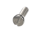 UNIC PG13 M3X10MM STAINLESS STEEL SCREW (SLOTTED CHEESE)