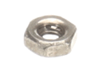 UNIC PG49 STAINLESS STEEL NUT - M3