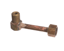 UNIC RB6009 MIRA/PONY2 WATER INLET PIPE