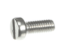 UNIC RO-13 M4X10MM STAINLESS STEEL SCREW (SLOTTED CHEESE)
