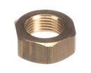 UNIC RO50 BRASS NUT - 3/8 BSP