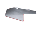 UNIC SE3521C EPIC LEFT SIDE PANEL PLEXI (RED)