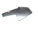 UNIC SE3531C EPIC LEFT SIDE PANEL PLEXI (TEAL)