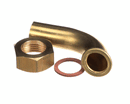 UNIC TC164 DRAIN CONNECTION (ELBOW)
