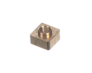 UNIC TG-4004 BRASS INSERT - 8X8X4MM M4 TAPPED
