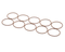 UNIFILLER V0227-10 O-RING (PKG/10)