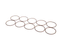 UNIFILLER V0230-10 O-RING FOOD SERVICE 230 10 PA