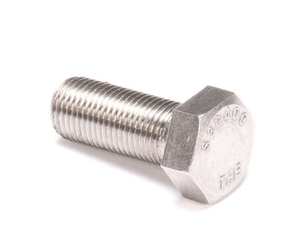 UNIVEX 1200379 SCREW HEX HD CAP S/S LH 304 SS