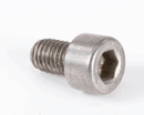 UNIVEX 1814130 DIN 912 KNURLED SOCKET HEAD CAP SCREW M5-0.8X10MM