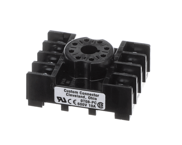 UNIVEX 7100053 60/80 QT OCTAL SOCKET MOUNT