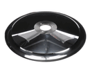 UNIVEX F3024116 BLADE 3 GEN 12-IN C45 D.40 CENTERING HOLE