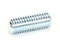 UNIVEX F7001760 ROD THREADED M12X1.75 30MM DIN 976 ZINC