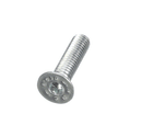 UNIVEX SVD-7991Z0602500 SCREW PLATE ALLEN FLARED DIN7991