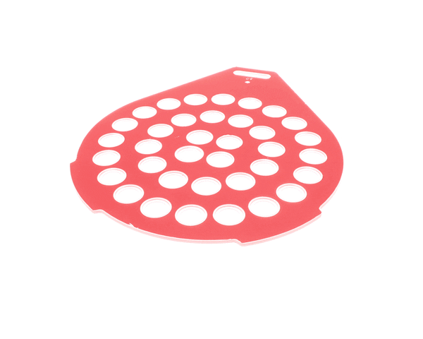UNIVEX V49800036 PLATE BUN DIV.ROUNDER 36DIV. 34/110 CLEAR MOLDING