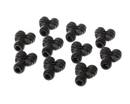 UNOX KEL1115A 8 Y-SHAPED FITTING 10 PCS KIT