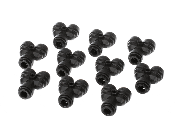 UNOX KEL1115A 8 Y-SHAPED FITTING 10 PCS KIT