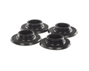 UNOX KGN1275A KIT GUARNIZIONE CAMINO SILICONE NERO 4PZ