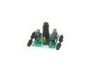 UNOX KPE2215A POWER BOARD WITH MOV KIT