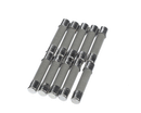 UNOX KVE1643A TIME-DELAY FUSE 20A UL 10PCS KIT