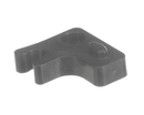 UNOX KVM1236A LOWER HOOK TO STOP INNER GLASS KIT