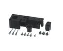 UNOX KVM2259B MM -M RIGHT DOOR LEFT LOWER CAP KIT