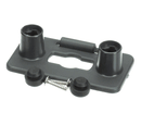 UNOX KVM2280B VM2280B-M HANDLE LATCH PLATE