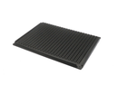 UNOX TG360 ALUMINIUM FLAT SINGLE PORTION MW