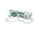 UTICA-DUNKIRK BD8435280 BD; DHW HALL EFFECT SENSOR (HT 1.33/330/